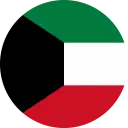 Kuwait flag icon for wafid appointment gamca medical and visa services