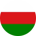 Oman flag icon for wafidslip for gamca medical and visa services