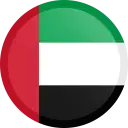 UAE flag icon for Wafidslip Gamca Medical and visa services